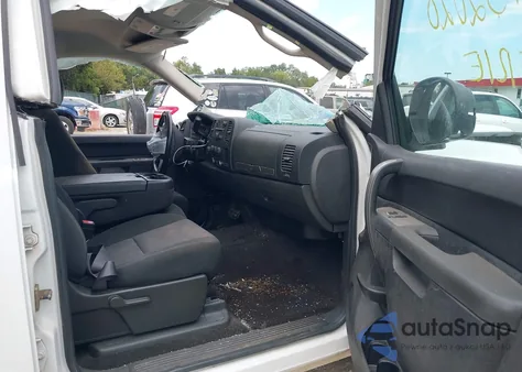 2011 Chevrolet Silverado 1500 Lt from USA, damaged, VIN 3GCPKSEA9BG155232